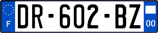 DR-602-BZ