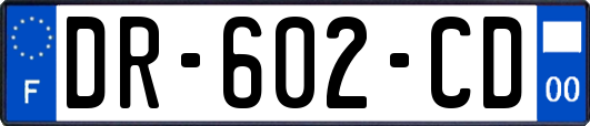 DR-602-CD