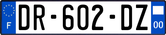 DR-602-DZ