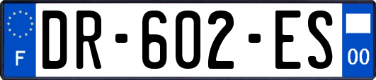 DR-602-ES