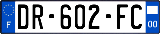 DR-602-FC