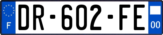 DR-602-FE