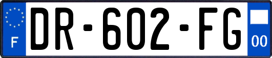 DR-602-FG