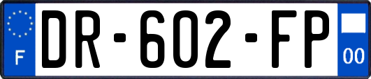 DR-602-FP