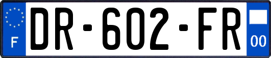 DR-602-FR