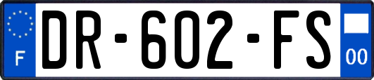 DR-602-FS
