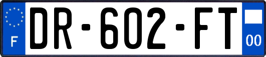 DR-602-FT