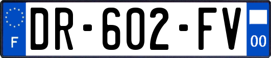 DR-602-FV