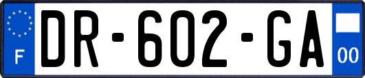 DR-602-GA