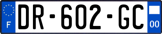 DR-602-GC