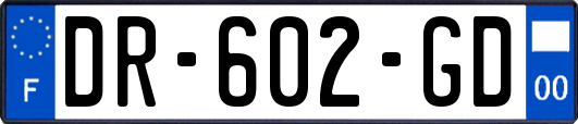 DR-602-GD