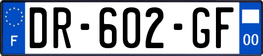 DR-602-GF