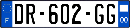 DR-602-GG