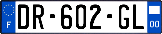 DR-602-GL