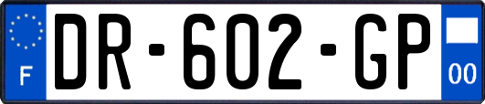 DR-602-GP