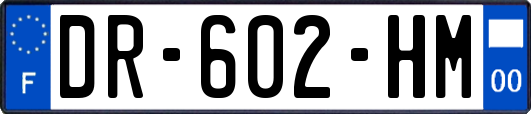DR-602-HM