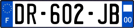 DR-602-JB