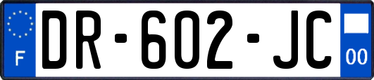 DR-602-JC