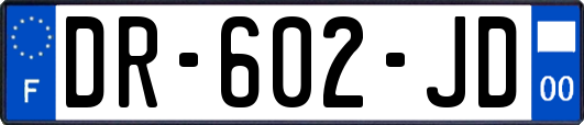 DR-602-JD