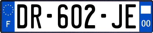 DR-602-JE