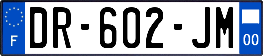 DR-602-JM