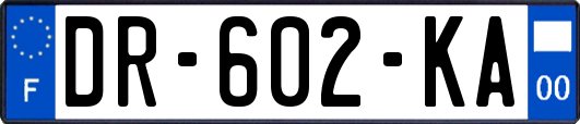 DR-602-KA