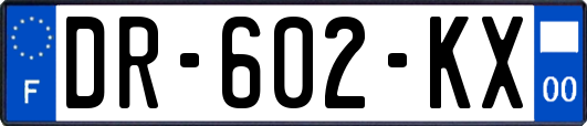 DR-602-KX
