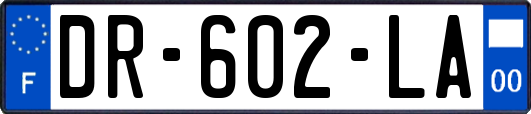 DR-602-LA