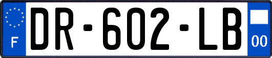 DR-602-LB