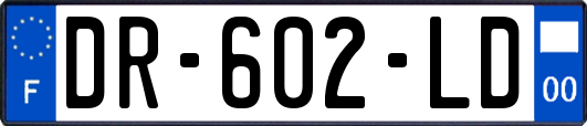 DR-602-LD