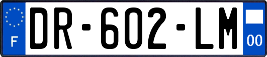 DR-602-LM