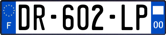 DR-602-LP