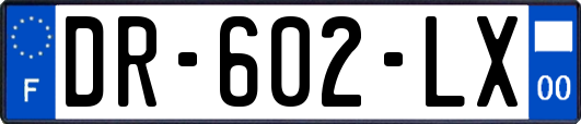 DR-602-LX