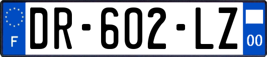 DR-602-LZ