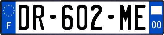 DR-602-ME