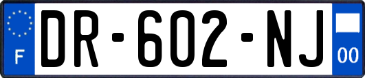 DR-602-NJ