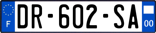 DR-602-SA