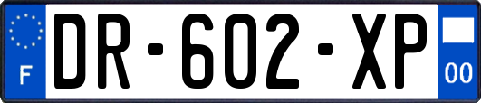 DR-602-XP