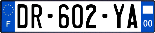 DR-602-YA