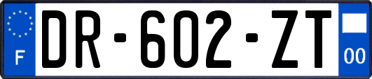 DR-602-ZT