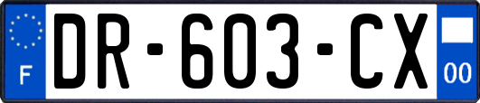 DR-603-CX