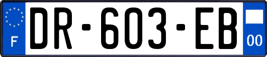 DR-603-EB