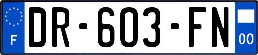 DR-603-FN