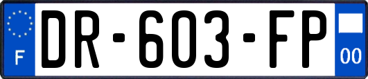 DR-603-FP