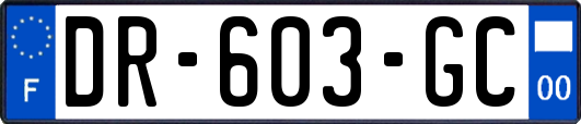 DR-603-GC