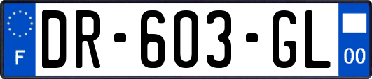 DR-603-GL