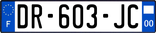 DR-603-JC