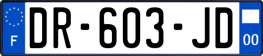 DR-603-JD