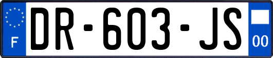 DR-603-JS
