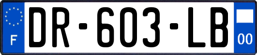 DR-603-LB